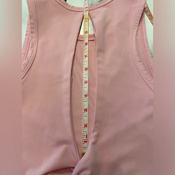 PrettyLittleThing top, pink women’s tank top size 6 - Picture 9 of 16